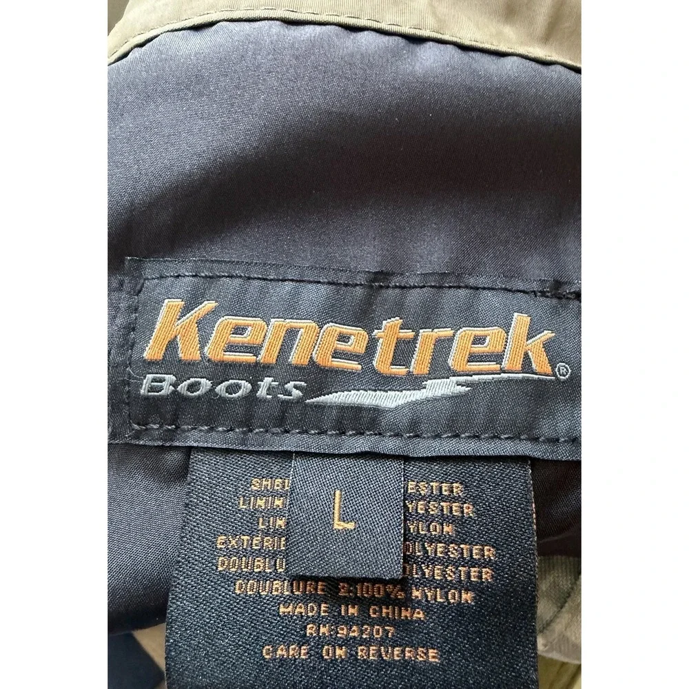 Kenetrek Stormblocker Waterproof Hunting Boot Gaiters Large 9/12